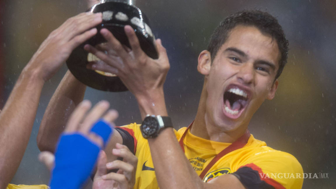 $!Al no tener 'trabajo' en el futbol, Diego Reyes podría hacerle a la cantada