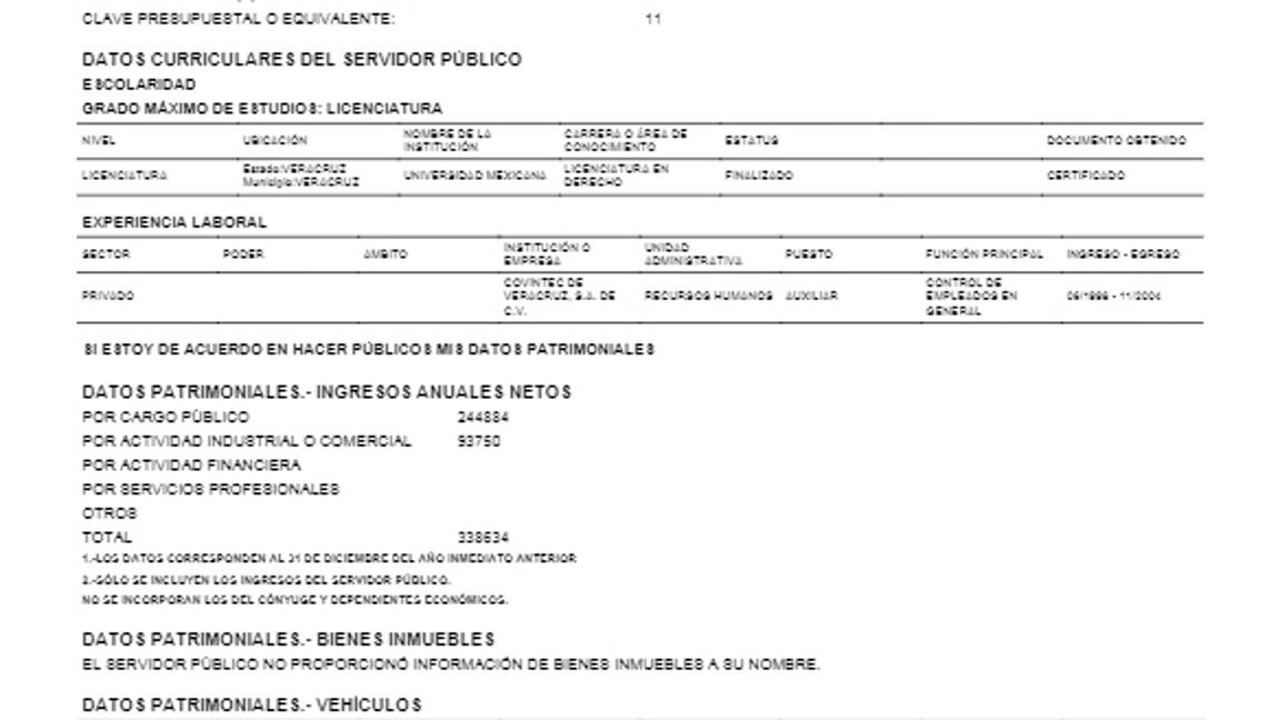 $!Dos funcionarios del SAT están en la mira por asociar a AMLO en empresas