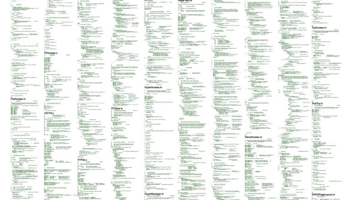 $!Tim Berners-Lee, inventor de la World Wide Web, subasta su código original como NFT