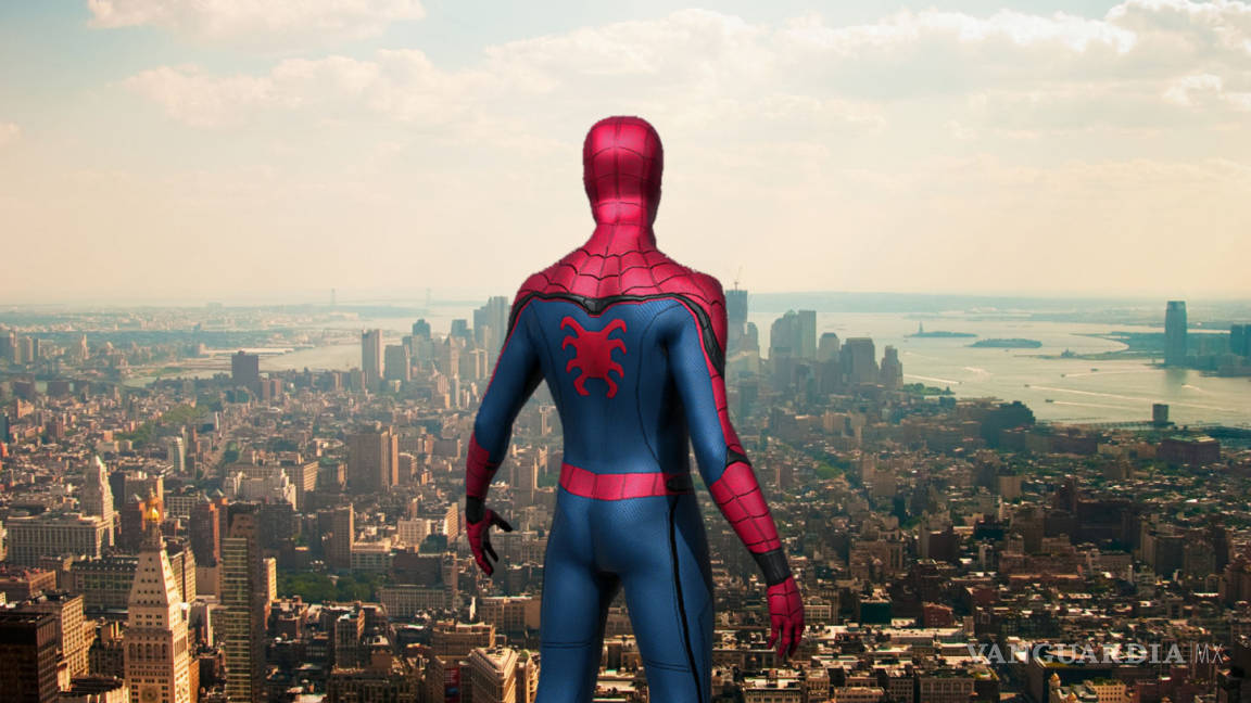 $!Spider-man: Homecoming, ¿el traje hace al héroe?