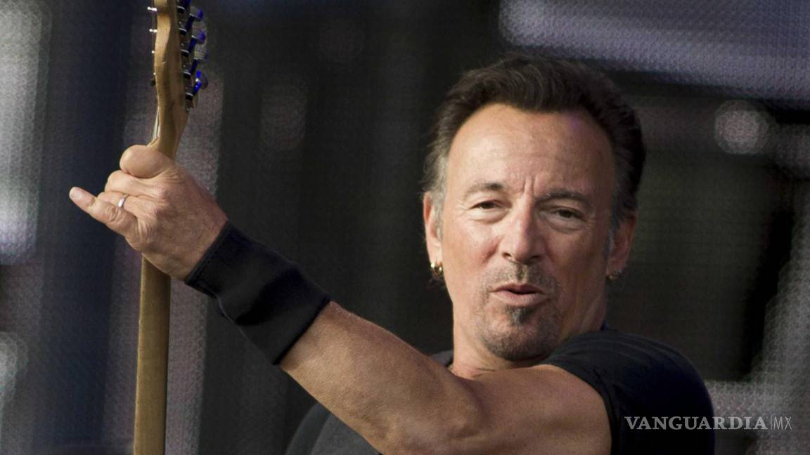 $!Bruce Springsteen alcanzó la cifra récord al vender su repertorio por 500 millones de dólares a finales de 2021.