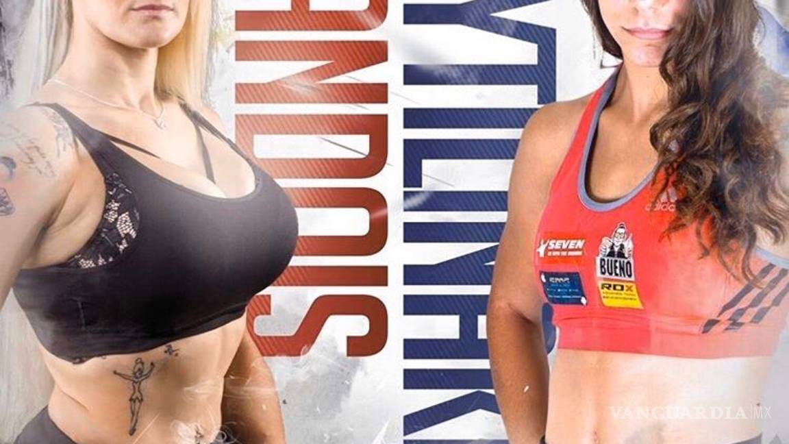 $!Peleadora de UFC venderá contenido porno, perdió trabajo y su gimnasio por la pandemia