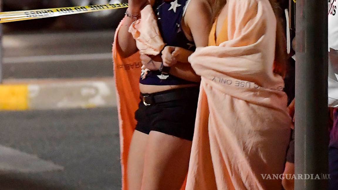 $!Impactantes fotos y videos del tiroteo en bar de California donde murieron 12 personas