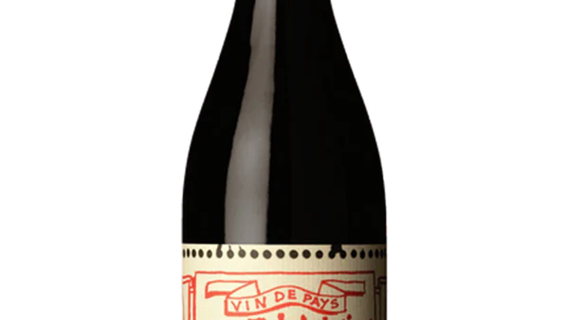 $!Uvas: 50% Pinot Noir y 50% Syrah