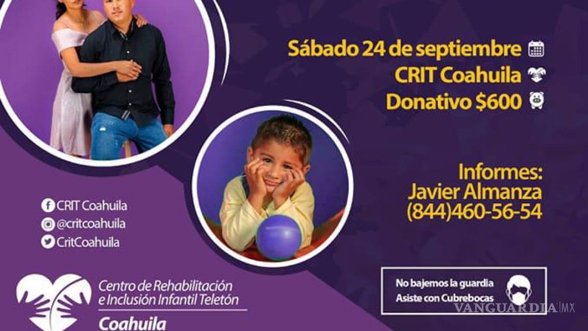 Invita CRIT Coahuila a participar en Fototón 2022 para reunir fondos