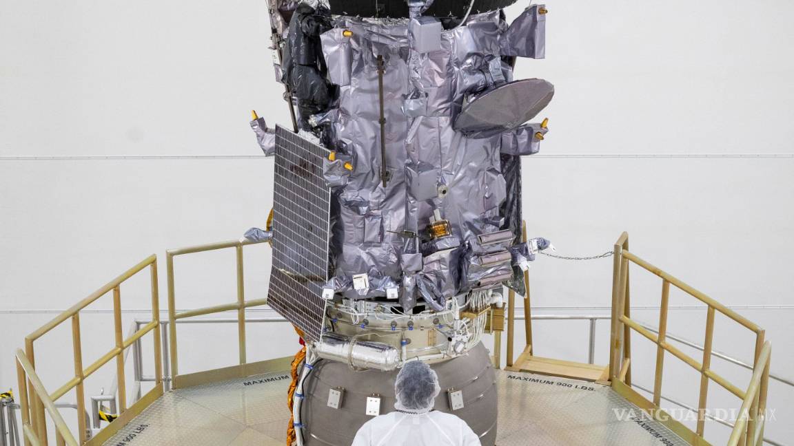 $!Sonda Parker de la NASA, a punto de "tocar" el Sol por primera vez