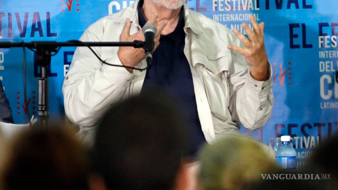 $!Brian De Palma da lección de cine en La Habana