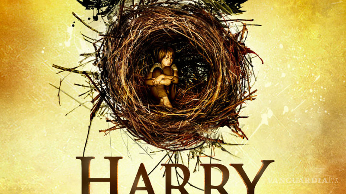 Amazon anuncia preventa del libro Harry Potter y el Niño Maldito