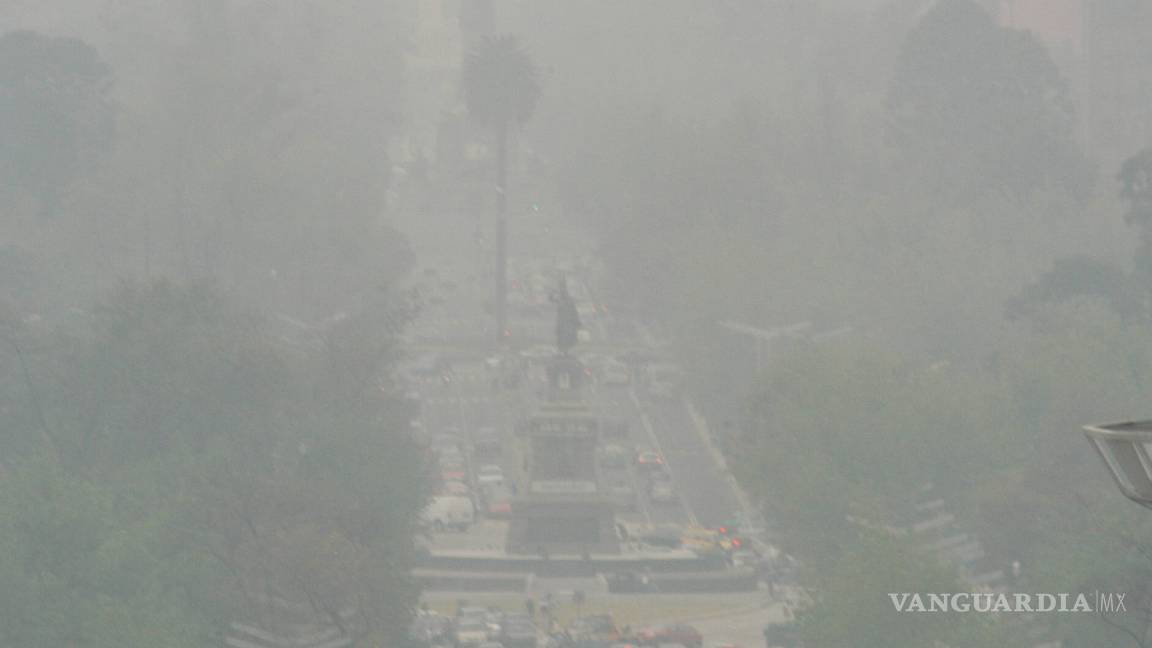 $!Aumenta rápidamente la concentración de gases de efecto invernadero