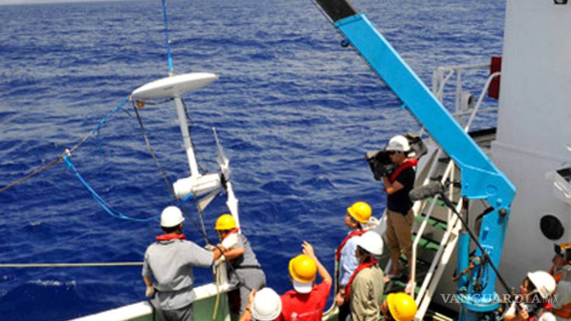 $!Corrientes marinas generan “electricidad azul”