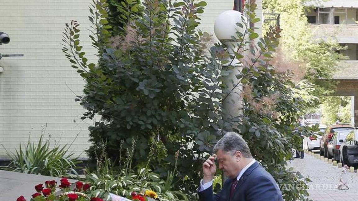 $!Condenan presidentes el atentado en Niza