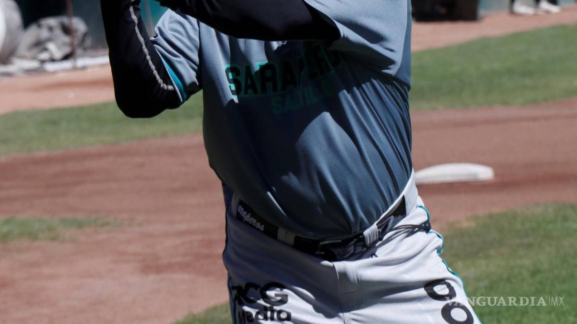 $!El ahora excoach de Saraperos solo estuvo 12 juegos al frente de la novena saltillense, perdiendo dos series (ante Mariachis y Sultanes) y ganando dos (contra Rieleros y Diablos Rojos del México).