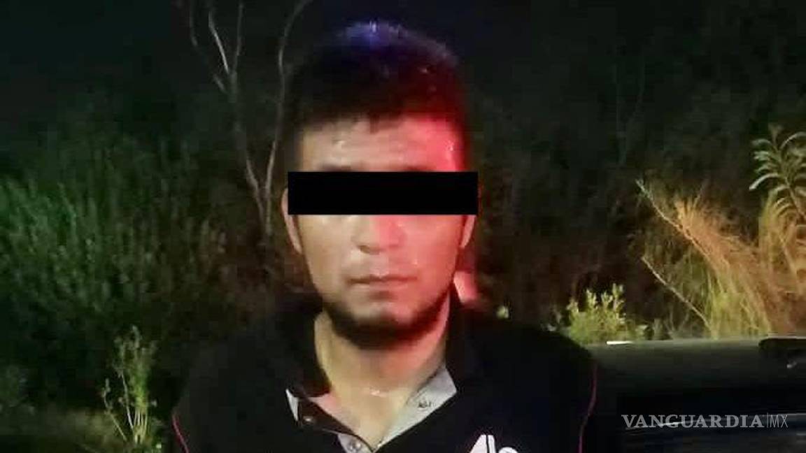 Joven coahuilense es detenido en Nuevo León con armas