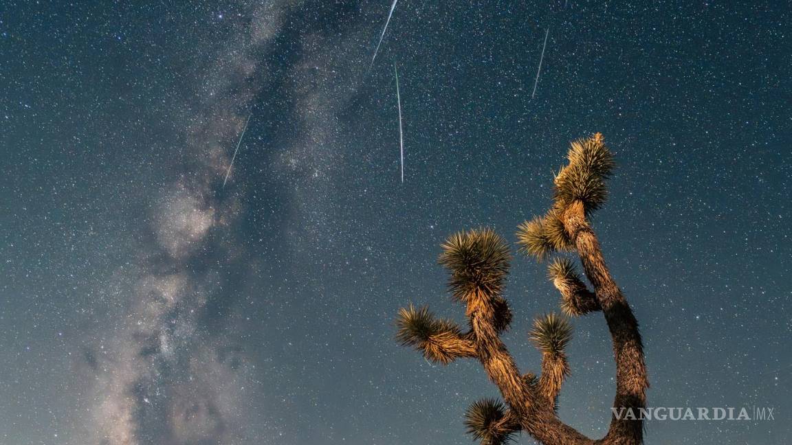 $!Lluvia de estrellas clausurarán julio; fecha y cómo ver la Delta Acuáridas