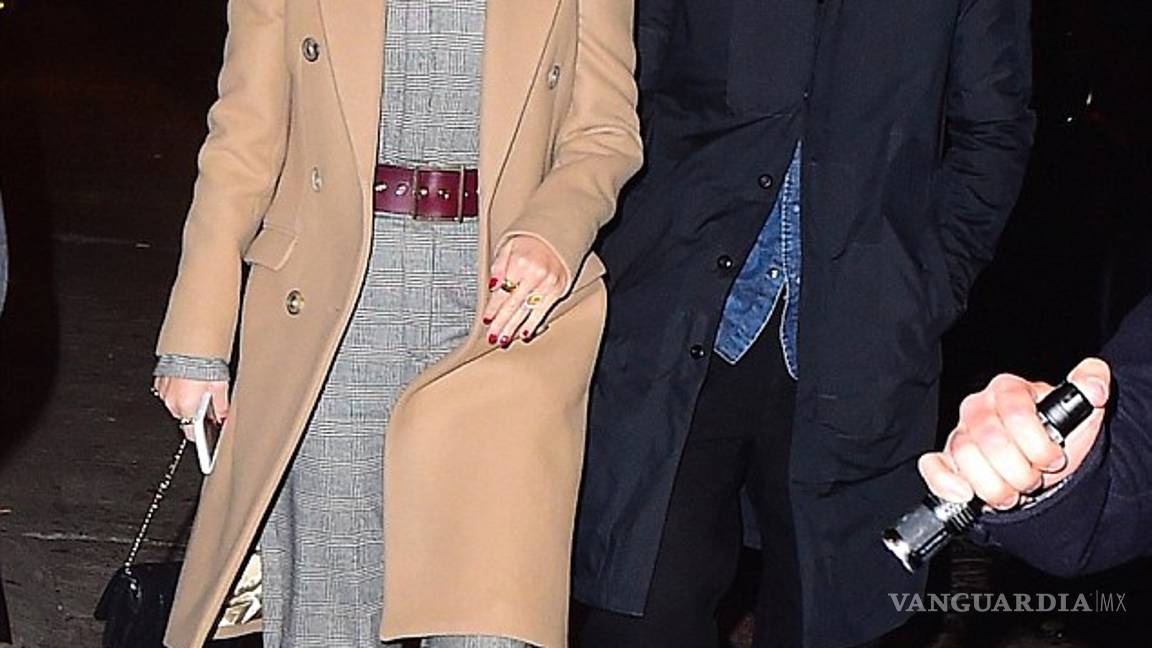 $!¿Katy Perry embarazada y comprometida?