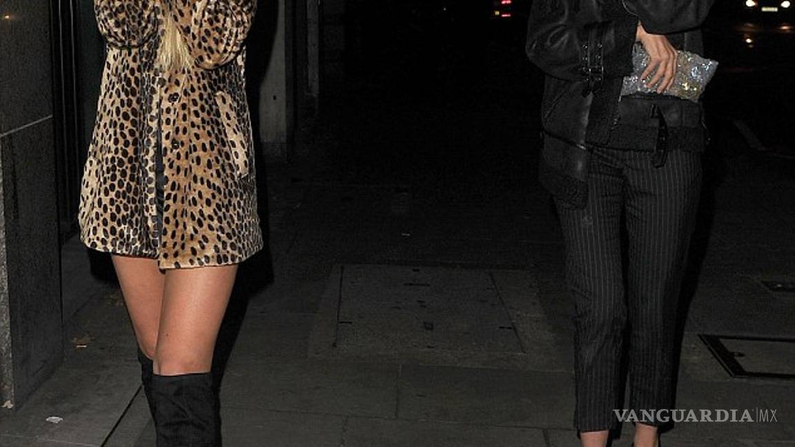 $!Terrible aspecto de Justin Bieber luego de una fiesta de Usain Bolt