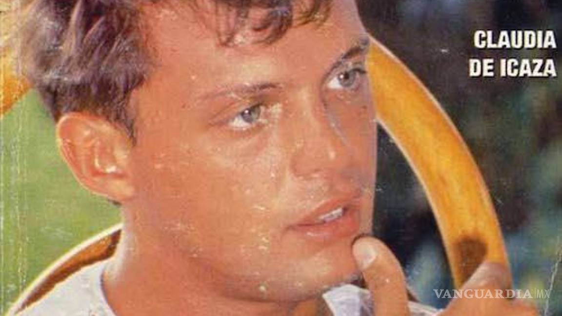 $!Claudia de Icaza le quiere partir la m…. a Luis Miguel