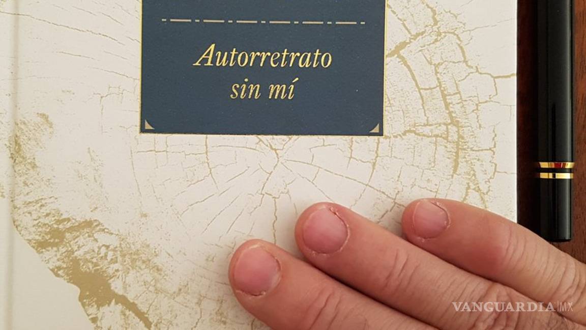 $!Abre Fernando Aramburu una ventana a su vida con "Autorretrato sin mí"