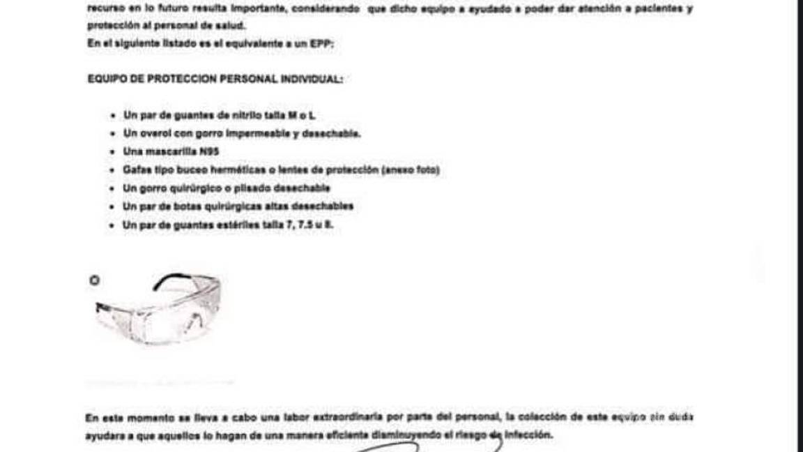 $!Una zona de guerra: hospitales de Tijuana abrumados por pacientes con coronavirus