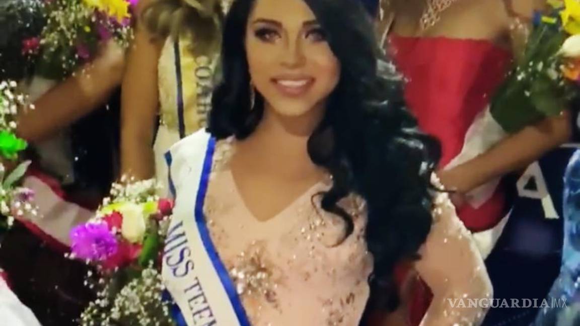 $!Irán trans de Coahuila a certamen de belleza a Veracruz