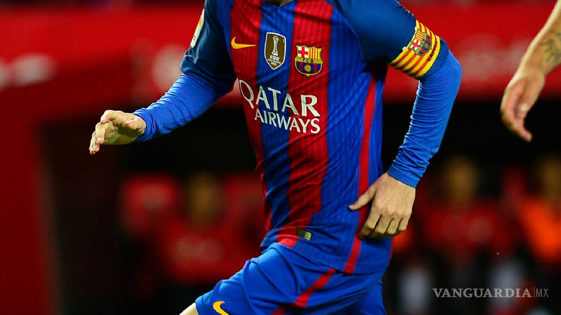 $!Messi dijo al Barcelona en julio que no quería renovar, según "Marca"