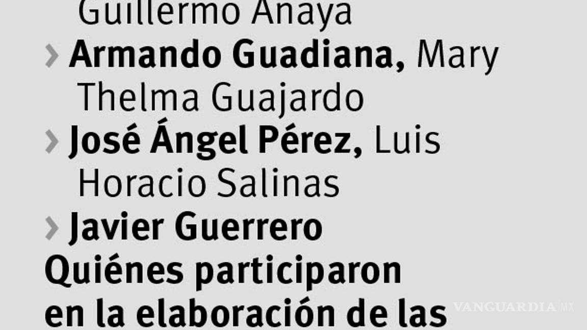 $!Combatirán la impunidad candidatos a Gobernador; responden dudas de la IP