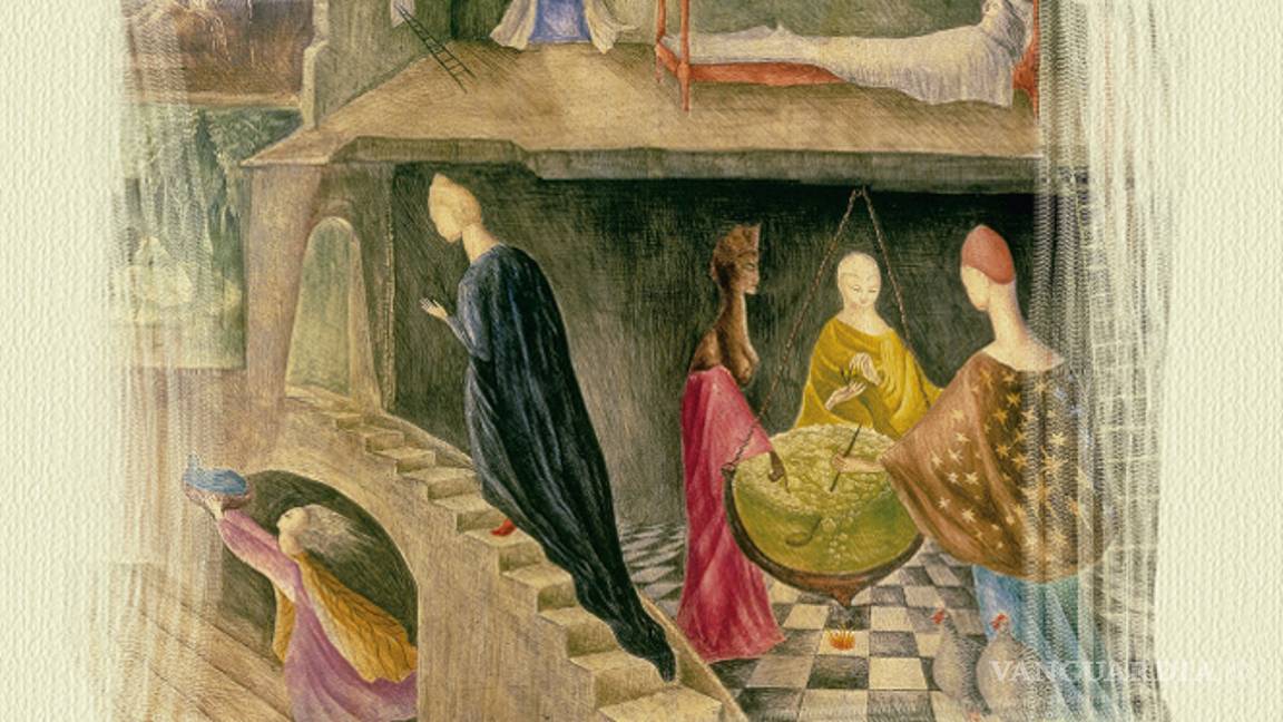 $!Reivindica el Fondo de Cultura la faceta literaria de Leonora Carrington