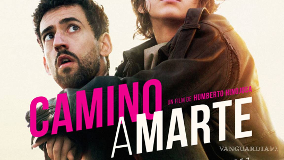 $!‘Camino a marte’... cine a su medida