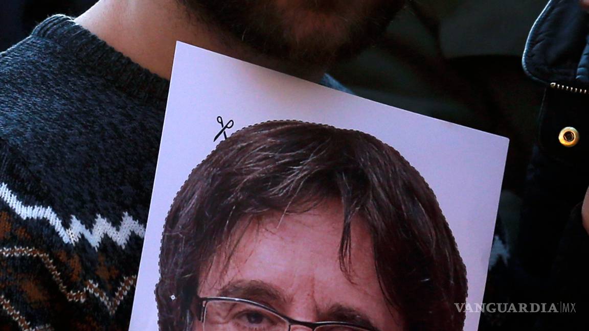 $!Niega Puigdemont haberse darse por vencido