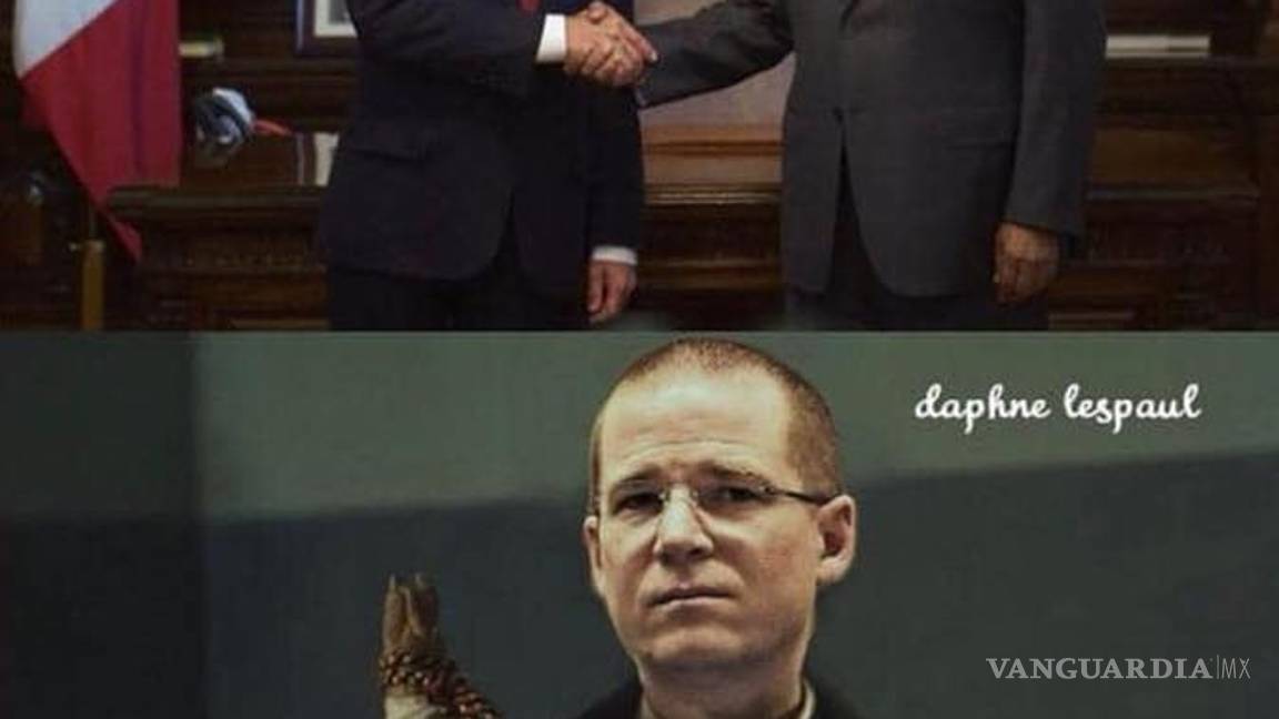$!Peña Nieto le da consejos a AMLO en estos memes