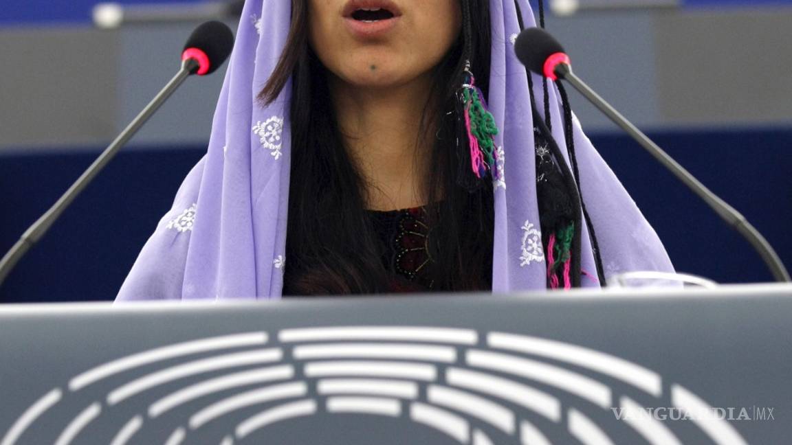 $!Nadia Murad, de esclava sexual del estado Islámico a Nobel de la Paz