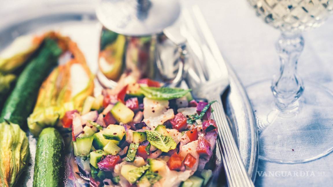 $!Platos de una galaxia lejana: ‘Star Wars a la Carta’