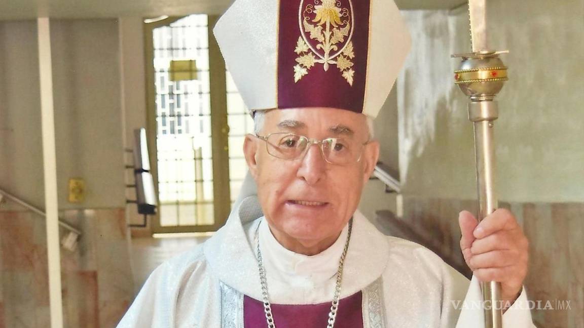 Diócesis de Torreón: piden orar por Mons. José Galván; su corazón está demasiado débil