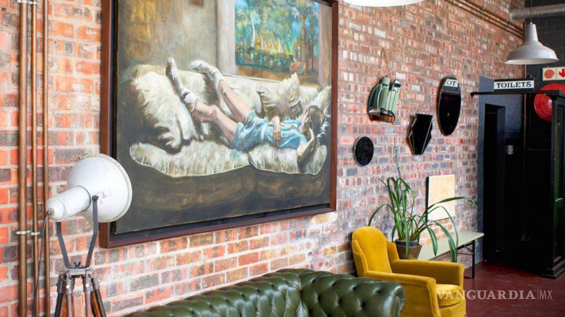 $!Como decíamos, allá por la época del 50 en Nueva York, muchas fábricas y talleres en desuso pasaron a convertirse en viviendas.