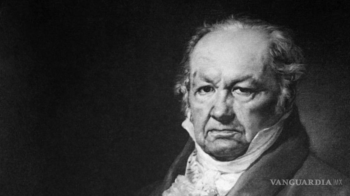 $!Ese gélido periodo fue reflejado en el cuadro. ‘La Nevada’, de Goya, pintado en 1786. En la imagen, El pintor Francisco de Goya óleo de Vicente López.