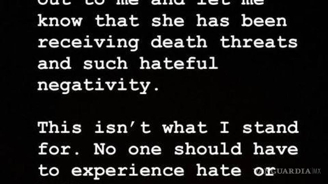 $!Defiende Selena Gomez a Hailey Bieber, suplica a fans paren la violencia y amenazas en contra de la esposa de Justin