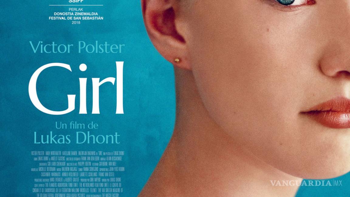 Llega ‘Girl’, Otra mujer fantástica, a Netflix