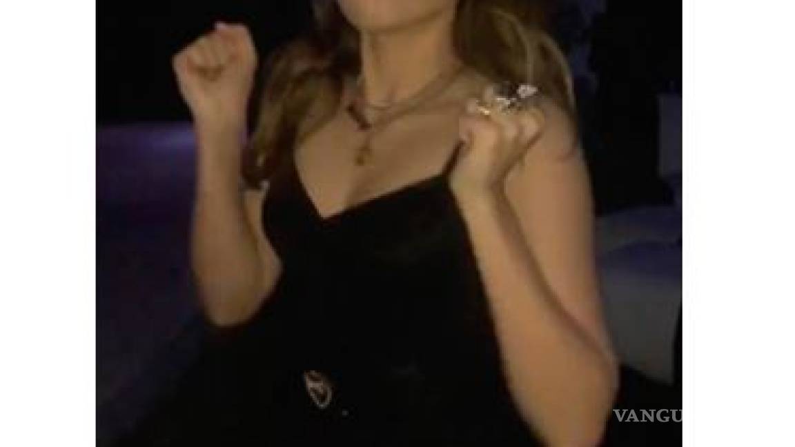 $!Pese a divorcio, hijas de Enrique Peña Nieto y Angélica Rivera se van de fiesta