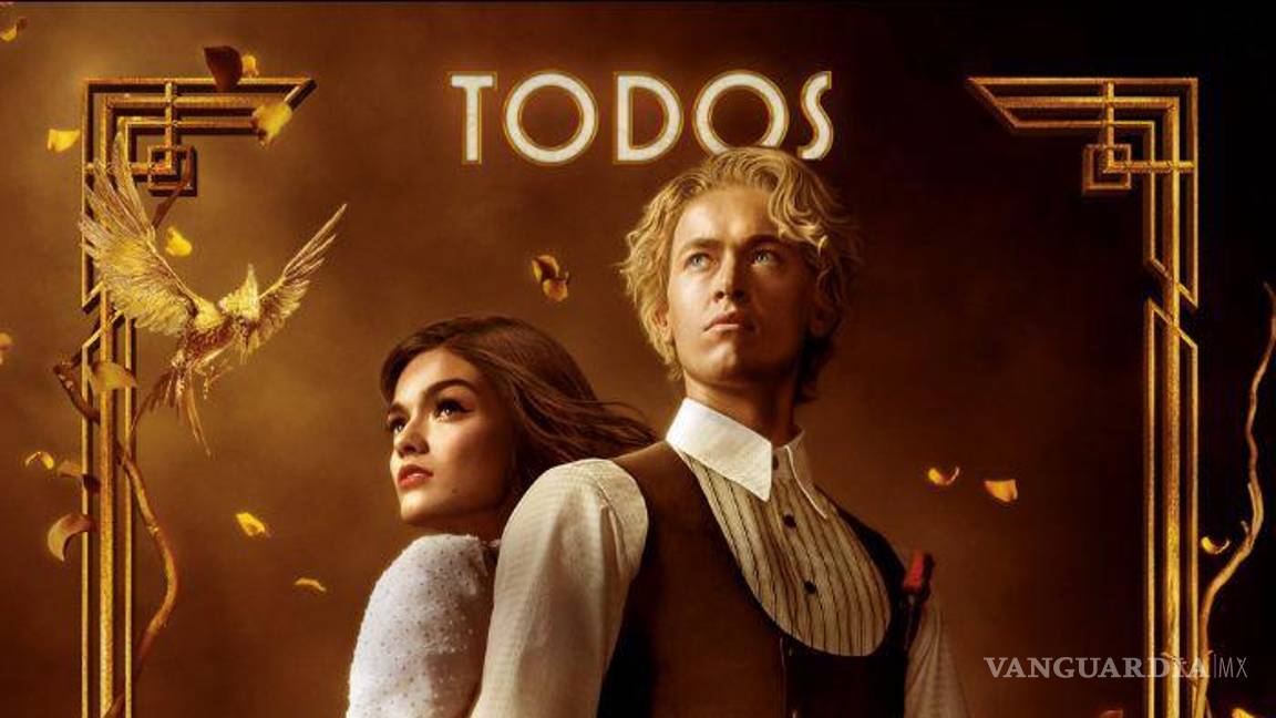 $!Todo sobre la precuela de los Juegos del Hambre, actores, historia y avances