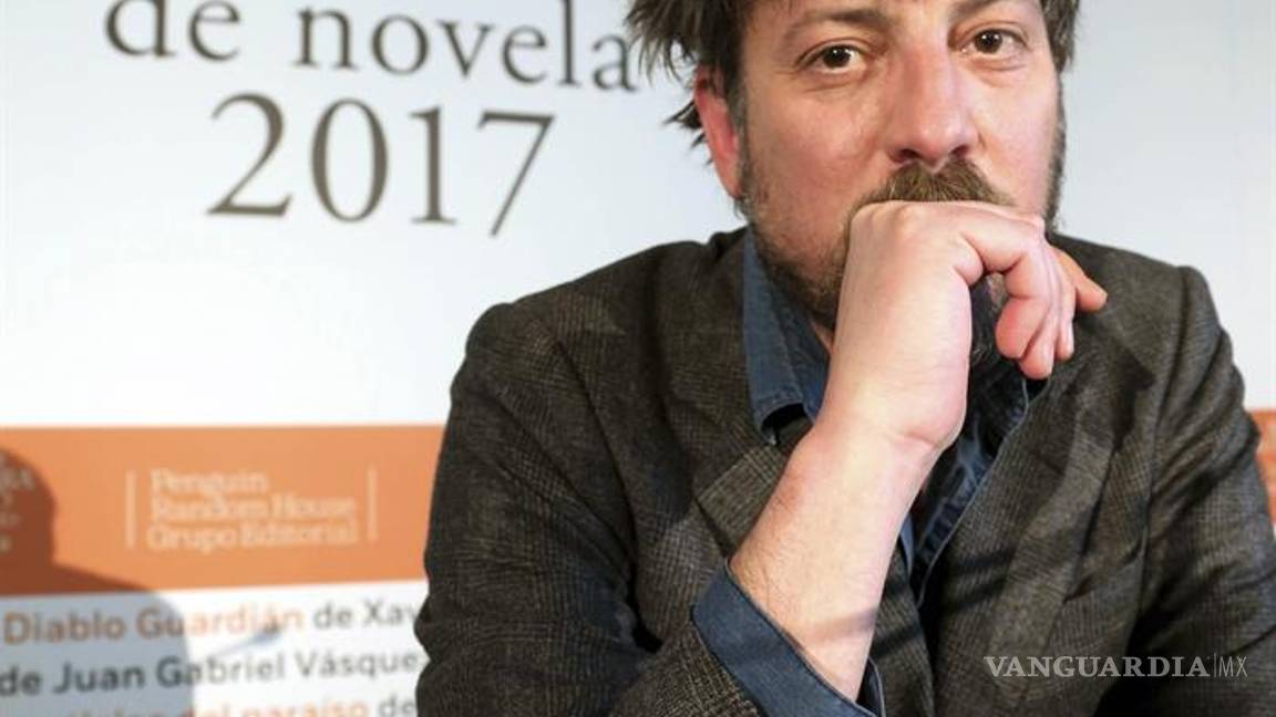 $!Ray Loriga, Premio Alfaguara por "Rendición", una obra literaria y kafkiana