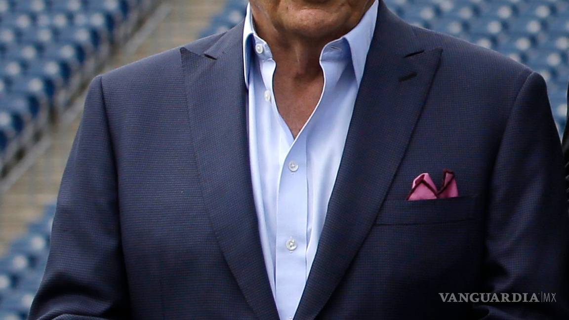 $!Juez prohíbe usar videos de Robert Kraft, dueño de los Patriots de Nueva Inglaterra en la corte