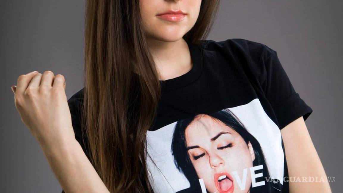 $!Ex actriz porno Sasha Grey ahora es una popular gamer, se luce jugando League of Legends