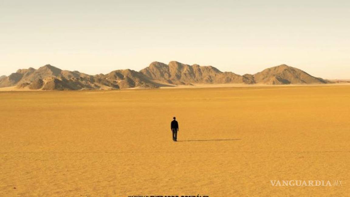 $!Casi por accidente nació “Yermo”, el séptimo largometraje del director que nos lleva a recorrer algunos de los desiertos más emblemáticos del mundo.