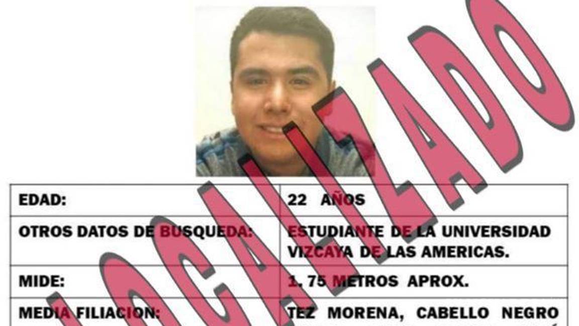 $!Encuentran sin vida a estudiante reportado como desaparecido en Saltillo