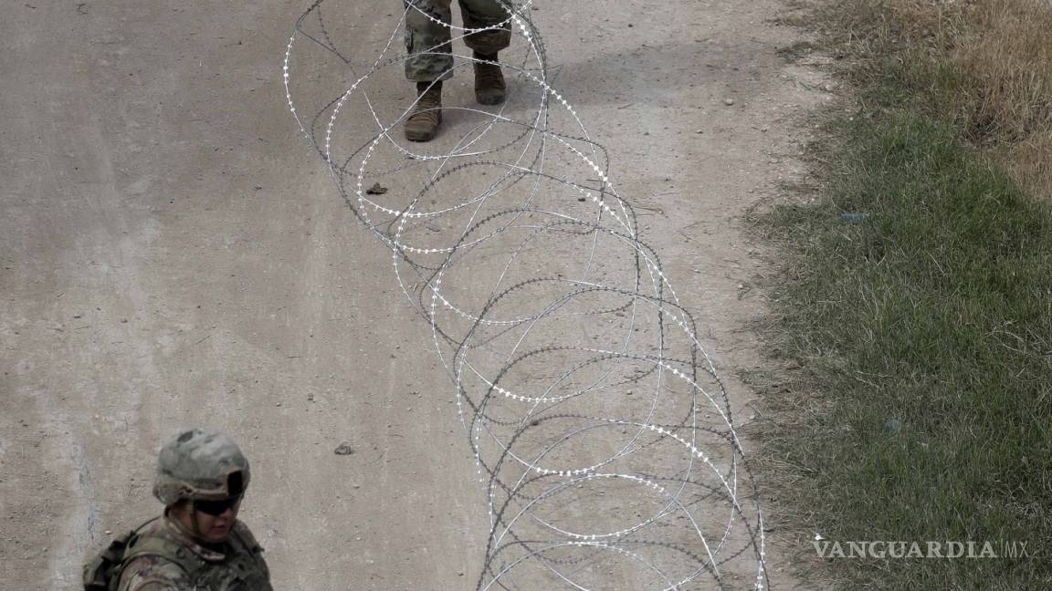 $!Soldados de EU arriban a McAllen (Fotogalería)