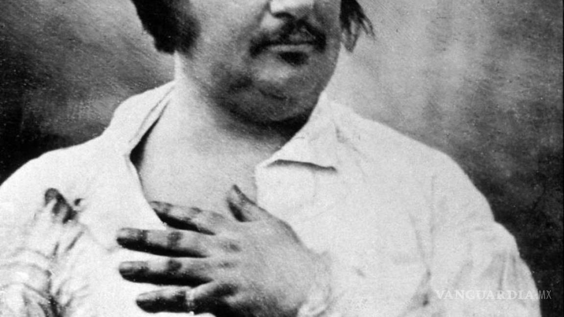 Balzac, padre de la novela moderna
