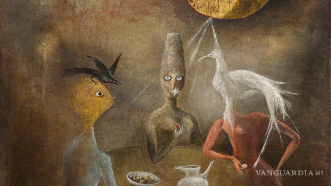 $!La expo de Leonora Carrington en Monterrey (fotos)