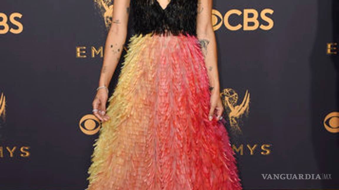 $!Red carpet: El glamour en los Emmys