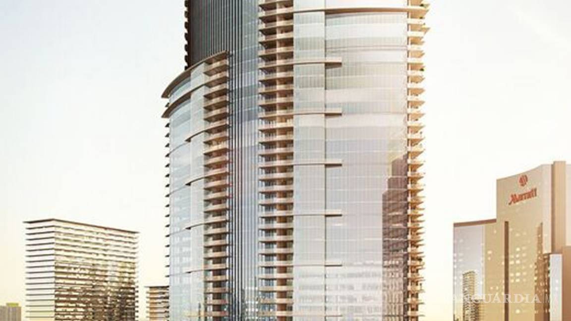 $!Paramount Miami Worldcenter, un rascacielos con pista para “taxis aéreos”