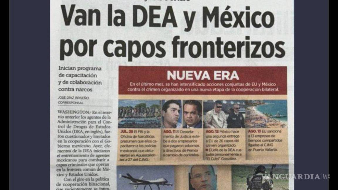 $!‘¿Cómo apaciguar a López Obrador?’... Sheinbaum ‘desmiente’ a la DEA para no hacer enojar a AMLO: Riva Palacio